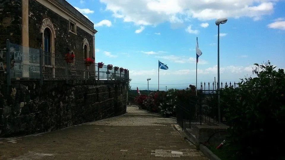 Villa Casina Dell'Etna Ragalna Εξοχικό σπίτι