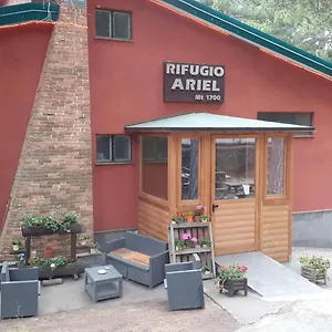 Rifugio Ariel Bed and breakfast
