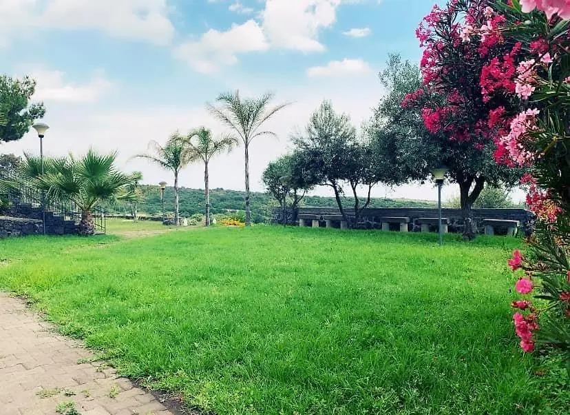 Casa di campagna Villa Casina dell'Etna Ragalna Italia