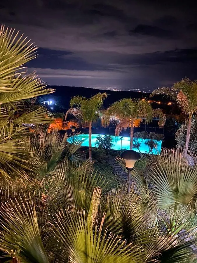 Villa Casina dell'Etna Ragalna Italia