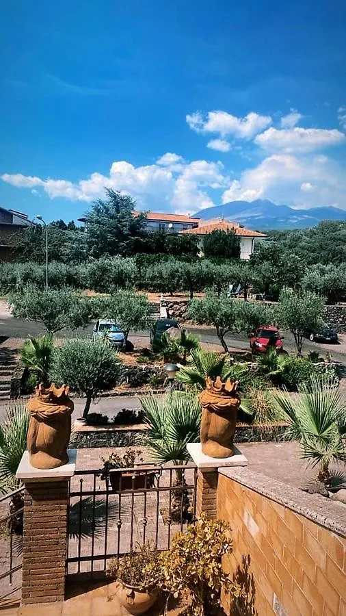 Casa di campagna Villa Casina dell'Etna Ragalna