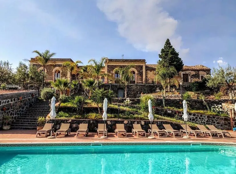 Villa Casina dell'Etna Ragalna