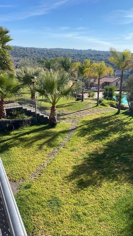 Villa Casina dell'Etna Ragalna 0*,
