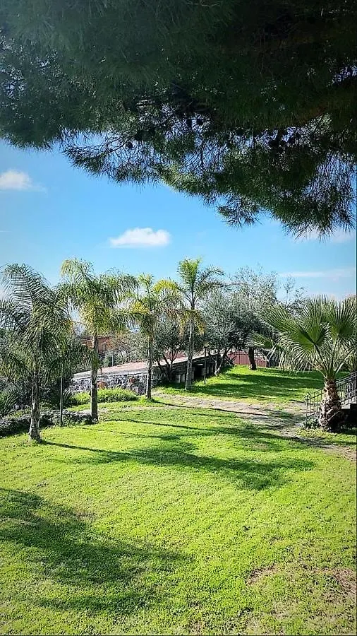 Villa Casina dell'Etna Ragalna Casa di campagna