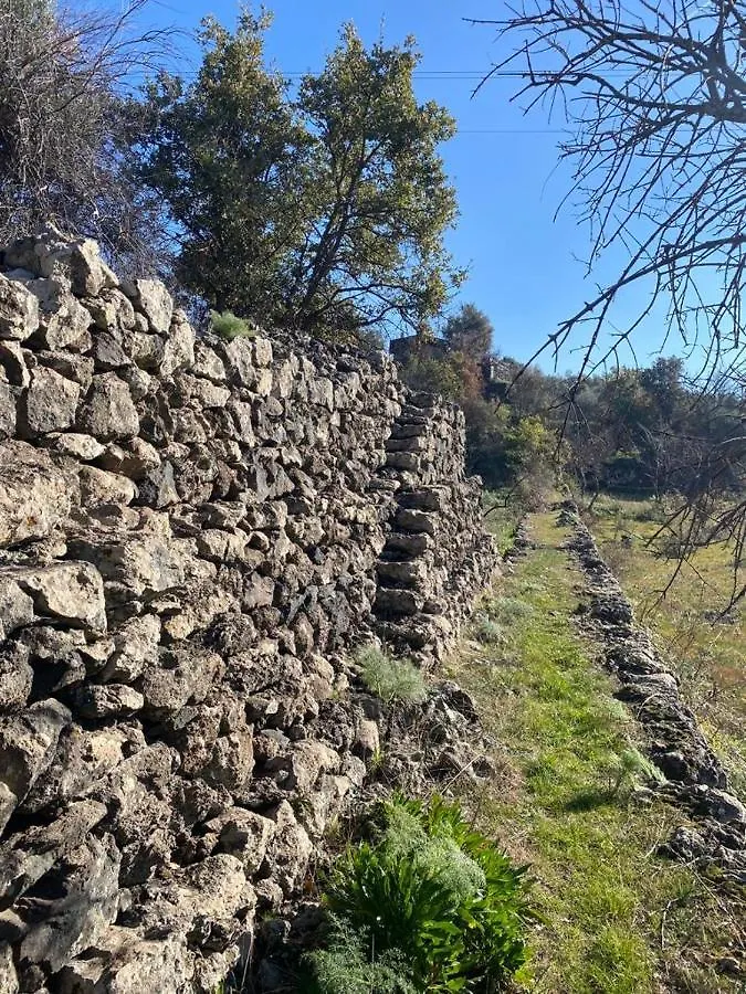 Casa di campagna Villa Casina dell'Etna Ragalna