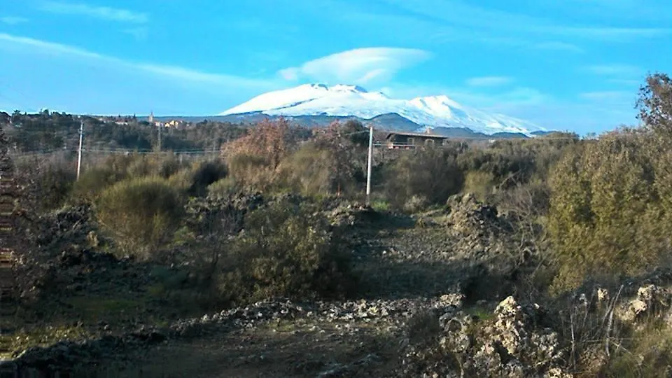 Villa Casina dell'Etna Ragalna