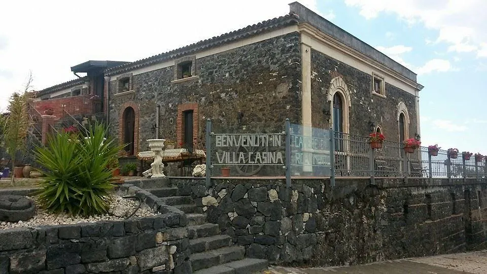 Casa di campagna Villa Casina dell'Etna Ragalna Italia