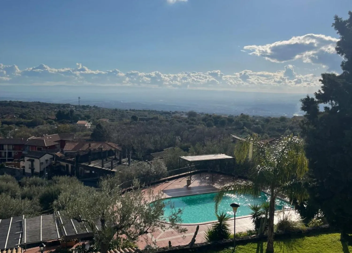 Villa Casina dell'Etna Ragalna