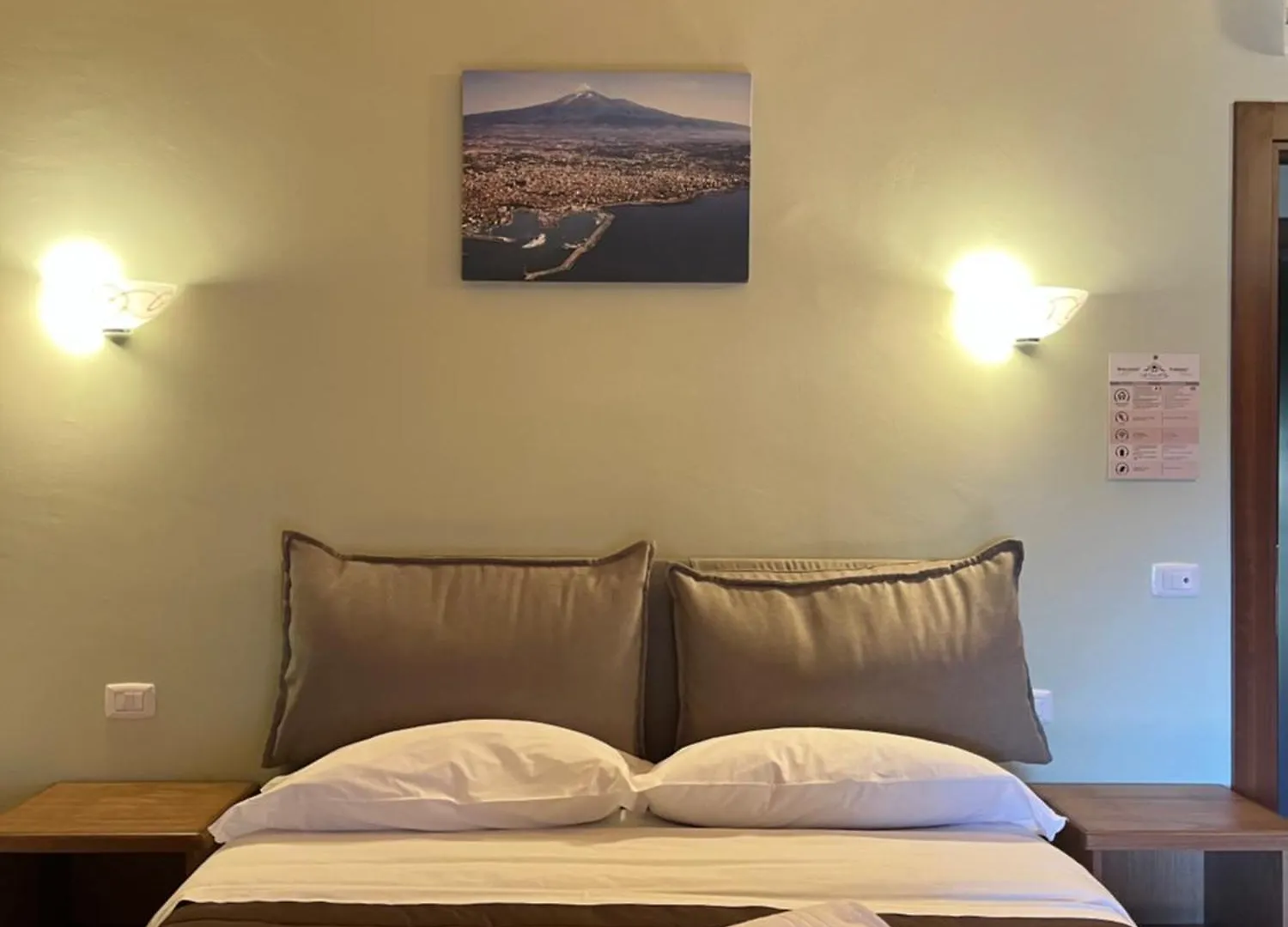 Villa Casina dell'Etna Ragalna 0*,