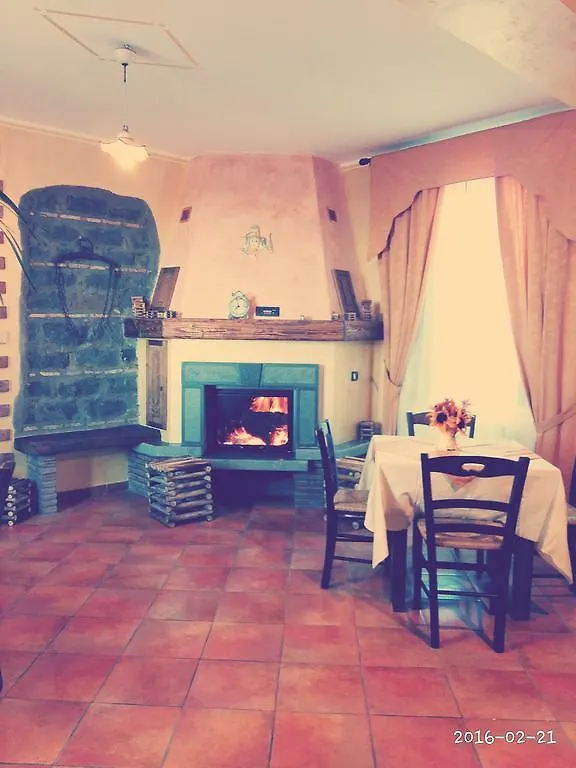 Villa Casina dell'Etna Ragalna 0*,