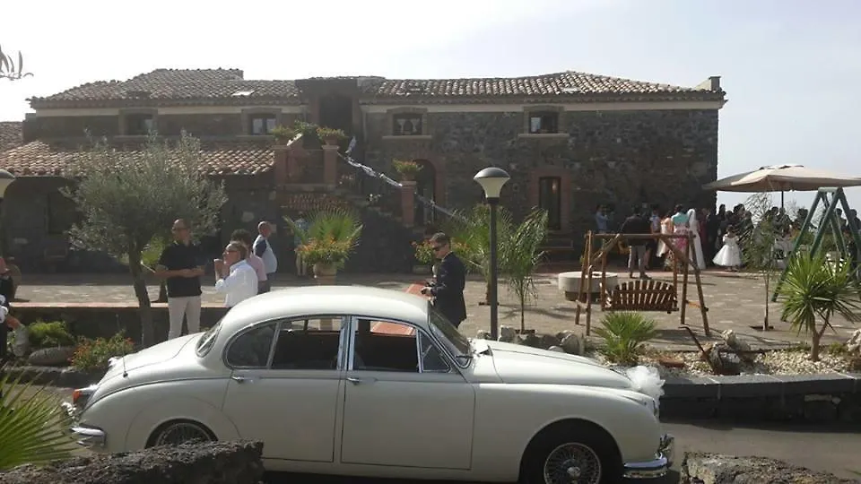 Villa Casina dell'Etna Ragalna Italia