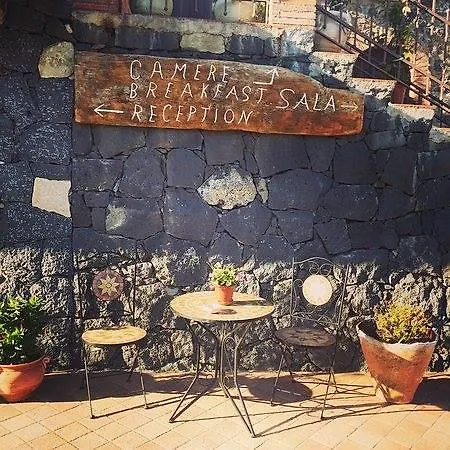 Casa di campagna Villa Casina dell'Etna Ragalna