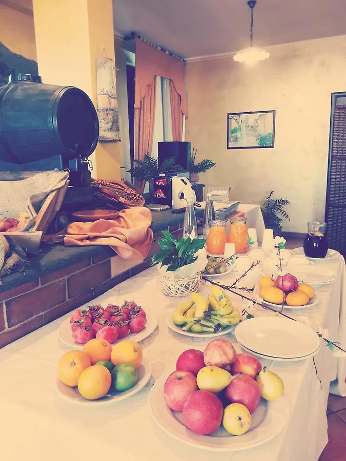 Casa di campagna Villa Casina dell'Etna Ragalna Italia